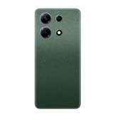 Pine Green Metallic Skin for Infinix Note 30